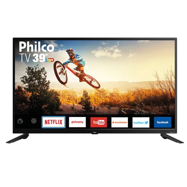 Smart TV Philco 39