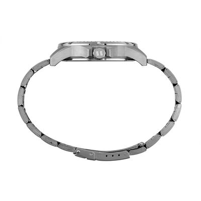 Relógio Seculus Masculino Ref:44208g0svna1 Esportivo Prateado