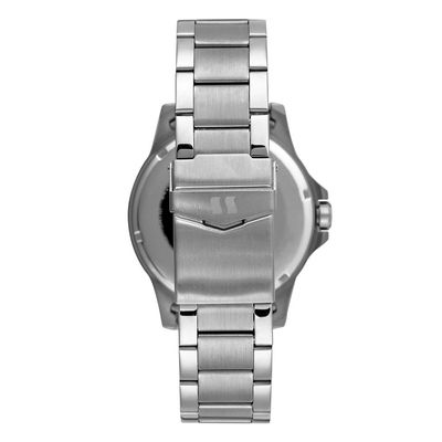 Relógio Seculus Masculino Ref:44208g0svna1 Esportivo Prateado