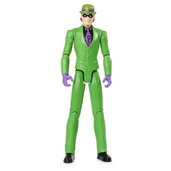 Boneco Charada The Riddler 28 Cm Sunny