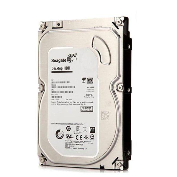 Hd 500gb Sata Desktop Seagate Para Dvr ST3500312CS Hd 500gb Sata Desktop Seagate Para Dvr ST3500312CS