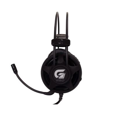 Fone de Ouvido Headset Gamer Fortrek PRO H2 Preto - AC2465