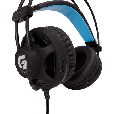 Fone de Ouvido Headset Gamer Fortrek PRO H2 Preto - AC2465