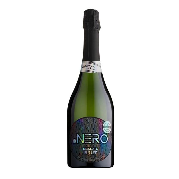 ESPUMANTE PONTO NERO CULT MOSCATO BRUT 750ML