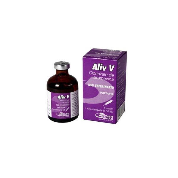 Aliv V - 50 ml Aliv V - 50 ml
