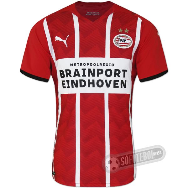 Camisa PSV Eindhoven - Modelo I M (M)