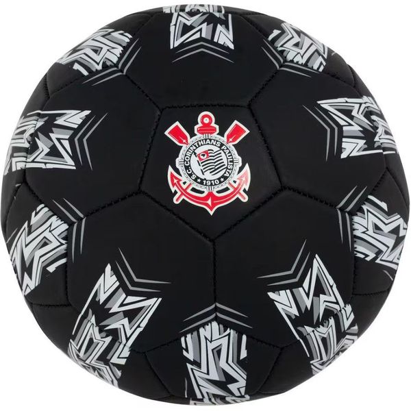 Bola De Futebol Oficial Licenciada Corinthians Sportcom