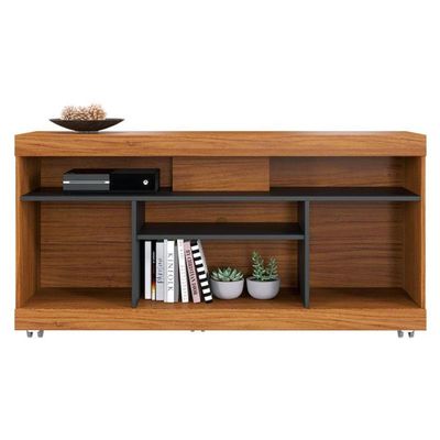 Rack Bancada Yara Noce Milano Preto Acetinado - Colibri