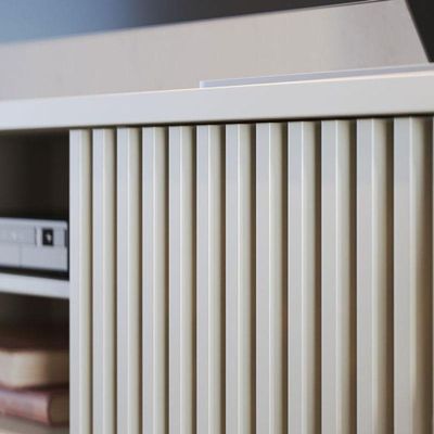 Rack Bancada Veneza Off White Matte - Colibri
