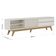 Rack Bancada Veneza Off White Matte - Colibri