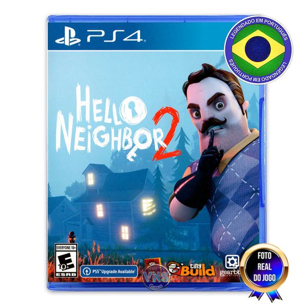 Hello Neighbor 2 - PS4