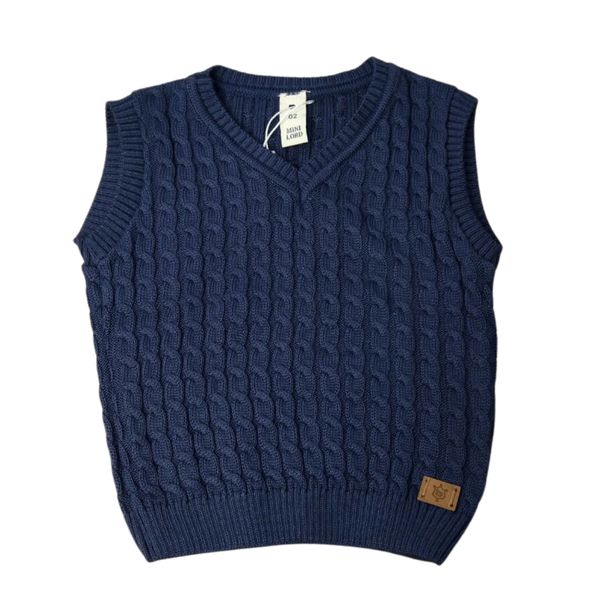 Sweater Baby Enrico Mini Lord 03 / Bege