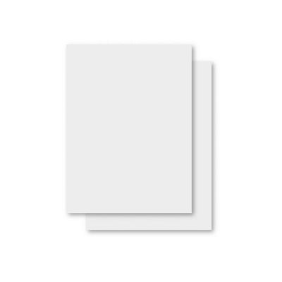 Papel Cartolina Jandaia Branco 50x66cm 140g