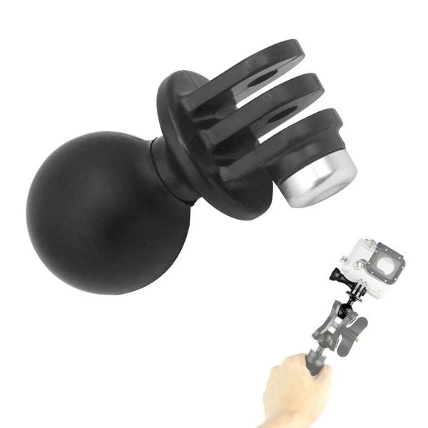 Adaptador Pivot Ball Para Câmeras GoPro e Similares