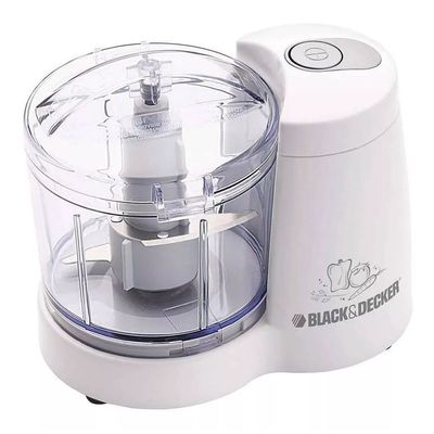 Multiprocessador Black+Decker HC31 120W branco 127V