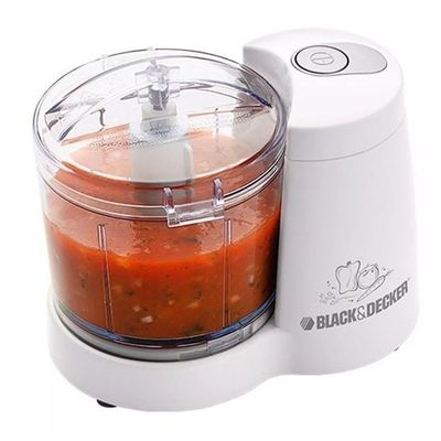 Multiprocessador Black+Decker HC31 120W branco 127V