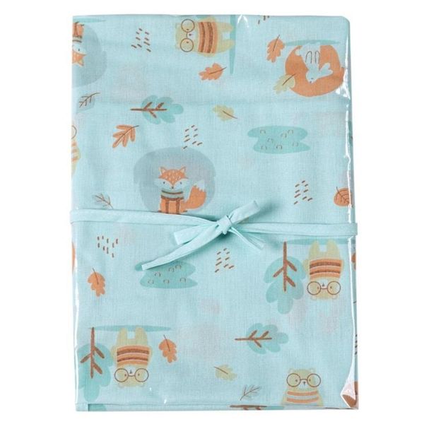 Trocador Portátil Bebê Karinho Bosque 75x45Cm Trocador Portátil Bebê Karinho Bosque 75x45Cm