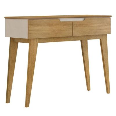 Aparador Para Sala De Estar Ambiente Bellíssima Cinamomo Off White - Valdemóveis
