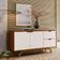 Aparador Buffet Vicenza Ype Off White - New Ceval
