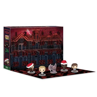 Funko Pop Advent Calendar Stranger Things Calendário Advento