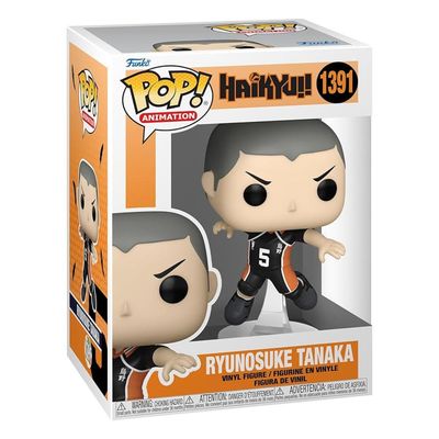 Funko Pop Animation Haikyu 1391 Ryunosuke Tanaka