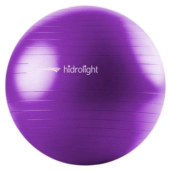 Bola Suíça Hidrolight Ginástica, Pilates e Yoga 65cm