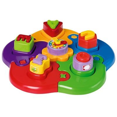 Puzzle Mania - Letras - Calesita