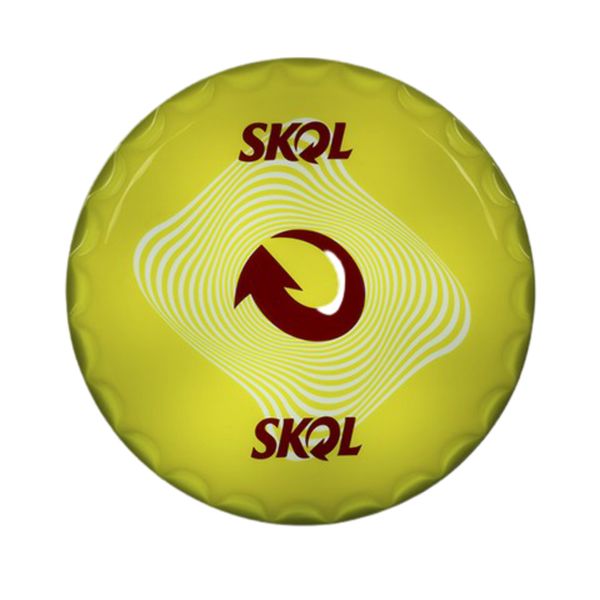 Luminária Led Skol - Produto Original Luminária Led Skol - Produto Original