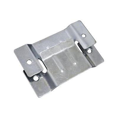 6 Pares de Conector de Encaixe para Móveis Sofá Cabeceira Painel Zincado G59