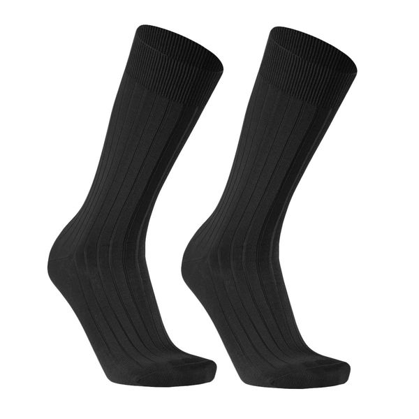 Meia Social Selene Fio Escócia Premium Masculina