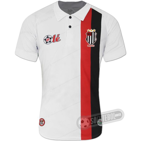 Camisa Bandeirante de Birigui - Modelo II G (L)