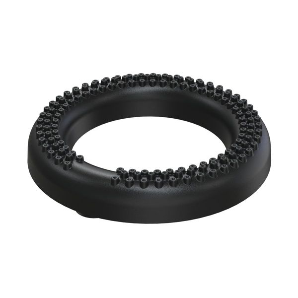 Queimador Alta Pressão Coroa Fogão Industrial Furado 23cm Queimador Alta Pressão Coroa Fogão Industrial Furado 23cm