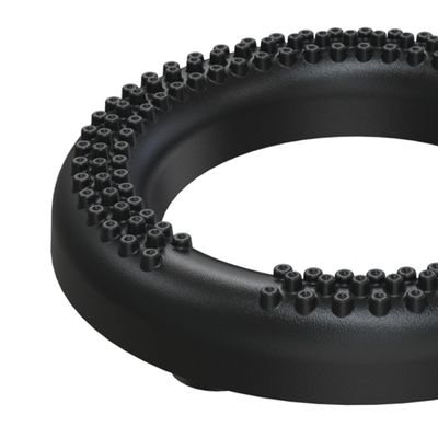 Queimador Alta Pressão Coroa Fogão Industrial Furado 23cm