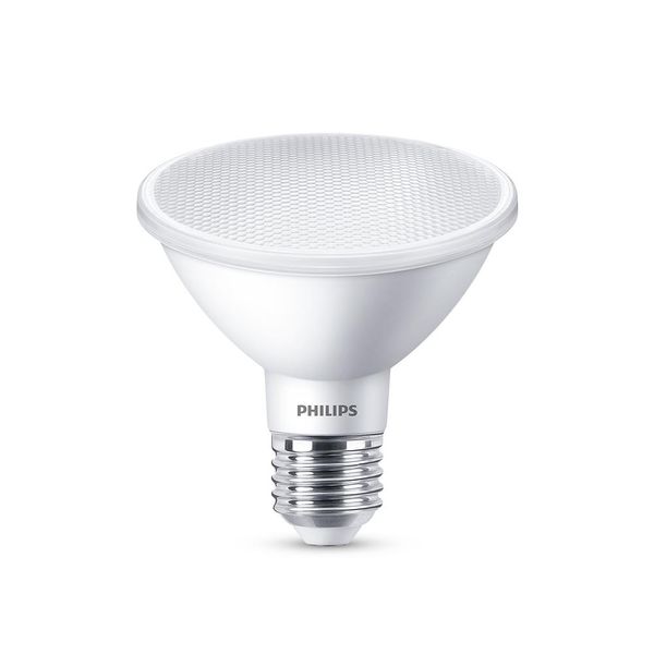 Lâmpada Led Philips PAR30 9.5W amarela 2700K BV E27