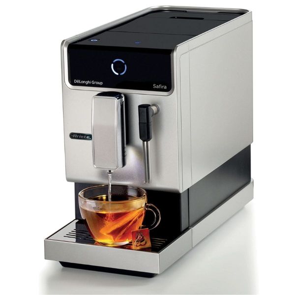 MÁQUINA DE CAFÉ ARIETE SAFIRA 1450 SUPERAUTOMÁTICA 19BAR 127V 00M145009ARBR