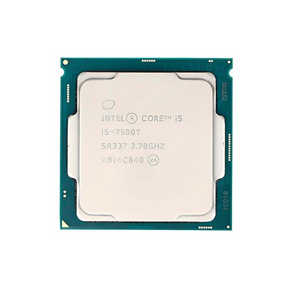 Processador Intel Core I5 7500T 2.7Ghz SR337 7ª Geração Oem s/ cooler