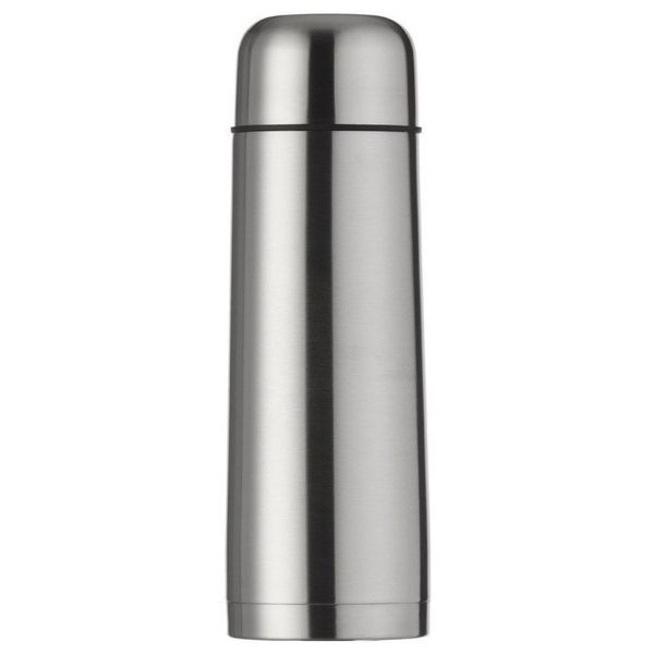 Garrafa Térmica Aço Inox 1 Litro Agua Quente e Gelada