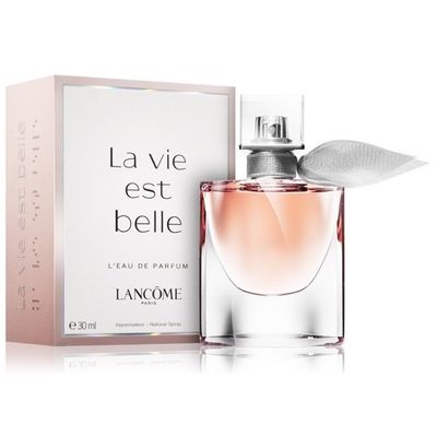 La Vie Est Belle Lancôme Perfume Feminino Eau de Parfum 30ml Importado Único / Incolor