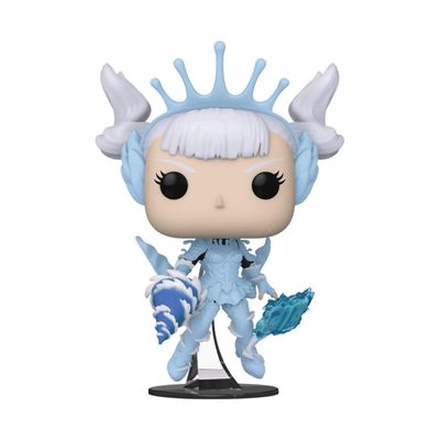 Boneco Funko Pop! Black Clover Noelle com Armadura Valkyria