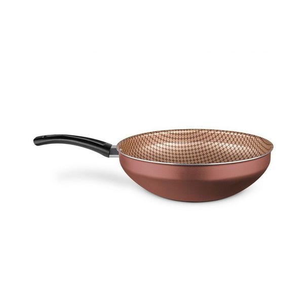 Wok  Flora Colors Chocolate MTA 9183