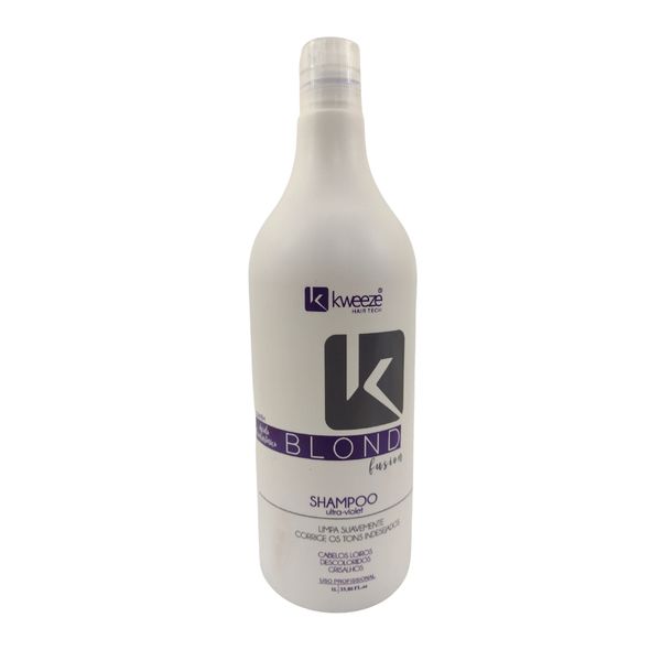 Shampoo Blond Fusion Profissional 1L