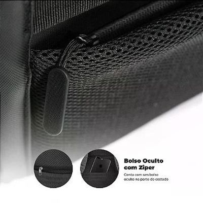 Mochila Guardian + Mala de Bordo para Viagem Armor - Gshield