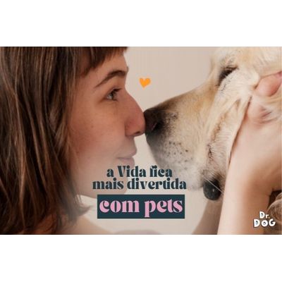 Shampoo Clareador Branqueador  cachorro gato Dr. Dog 350ml hipoalergênico cheiroso