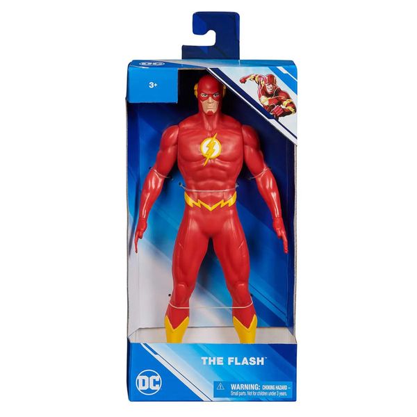 Boneco Flash 24cm Articulado DC Sunny - 3376