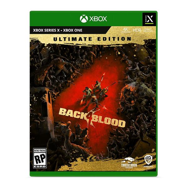 Back 4 Blood Ultimate Edition - Xbox Series X, Xbox Series S, Xbox One