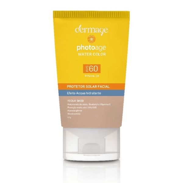 Dermage Photoage Water Color Fps 60 40g