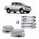 Kit Aplique Capa Cromada Retrovisor Maçanetas Hilux 2010