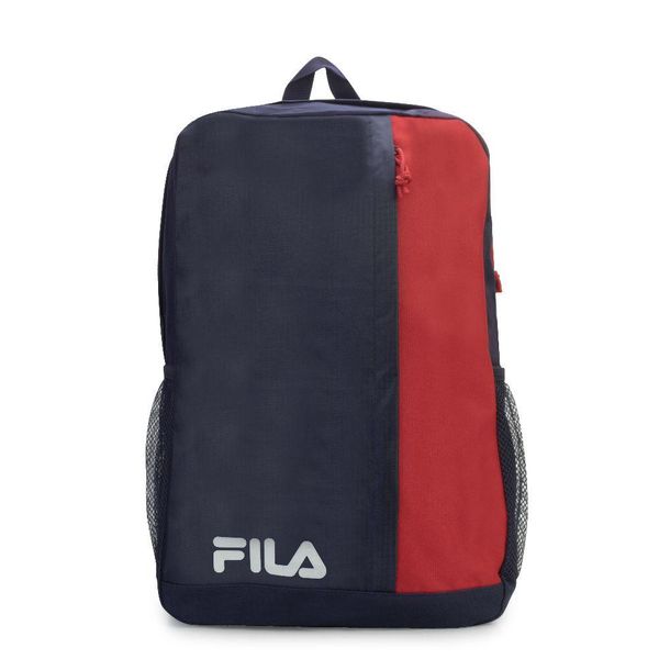 Mochila Fila FL24-F23L00319.1004 Único / Marinho/Vermelho