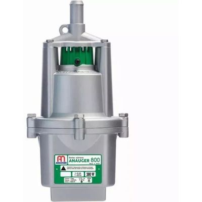 Bomba Poco Anauger 800 5g 3/4  220v 1970/hora