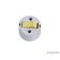 Interruptor Tecla Simples Sobrepor Cz 8100 c/12pcs